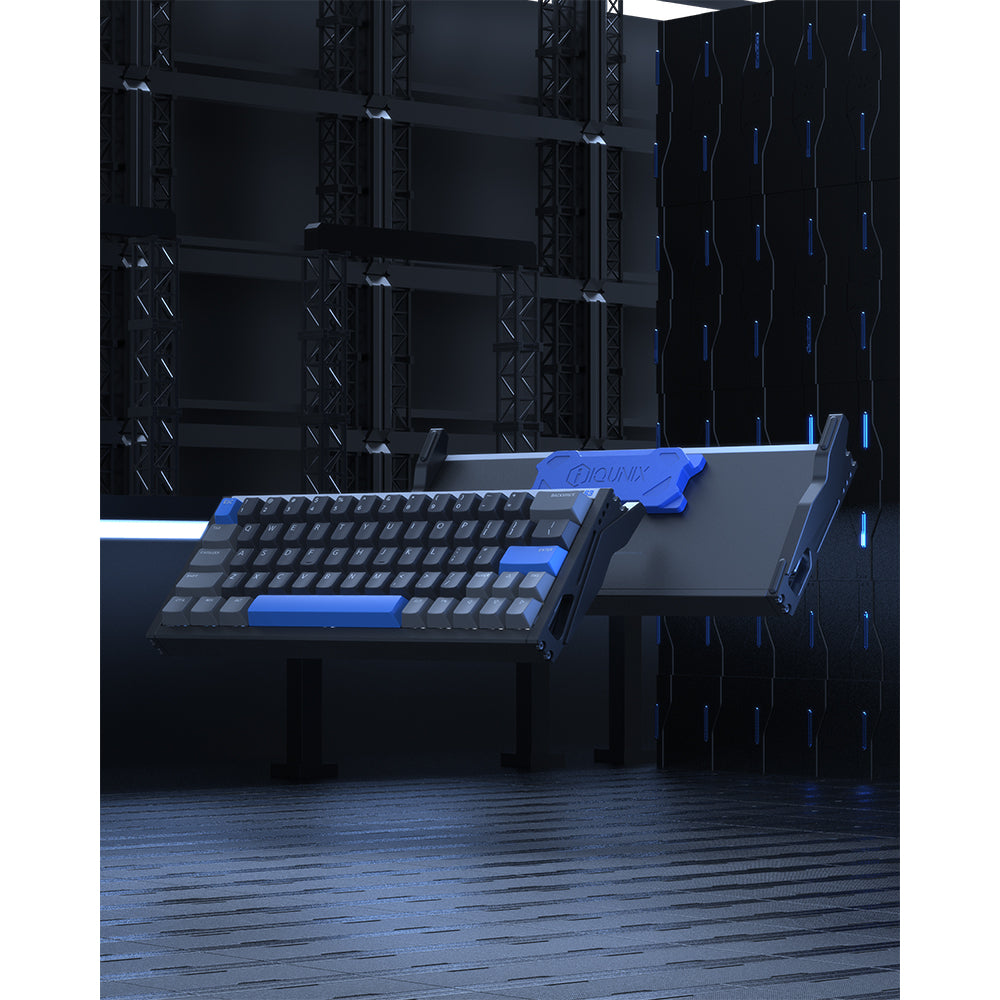 iQunix EZ63 Magnetic Switch Gaming HE Keyboard