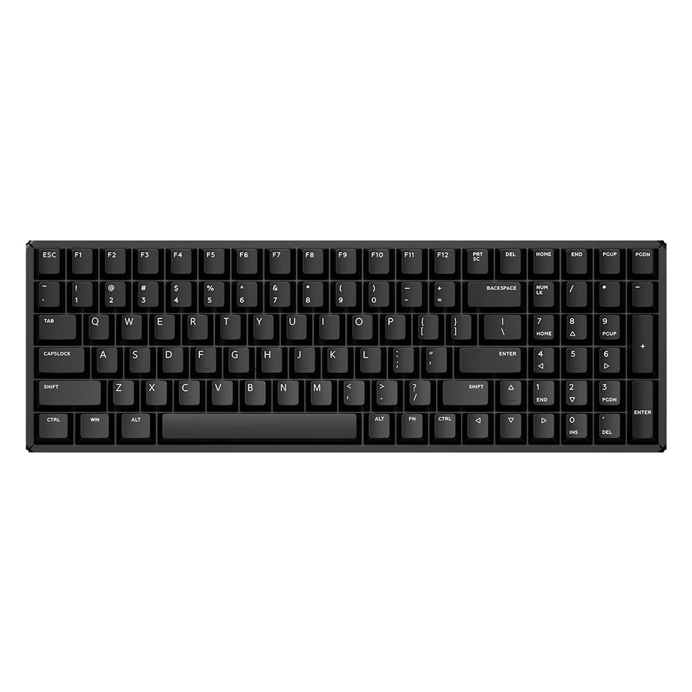 iQunix F97 Wireless Mechanical Keyboard Dark Side