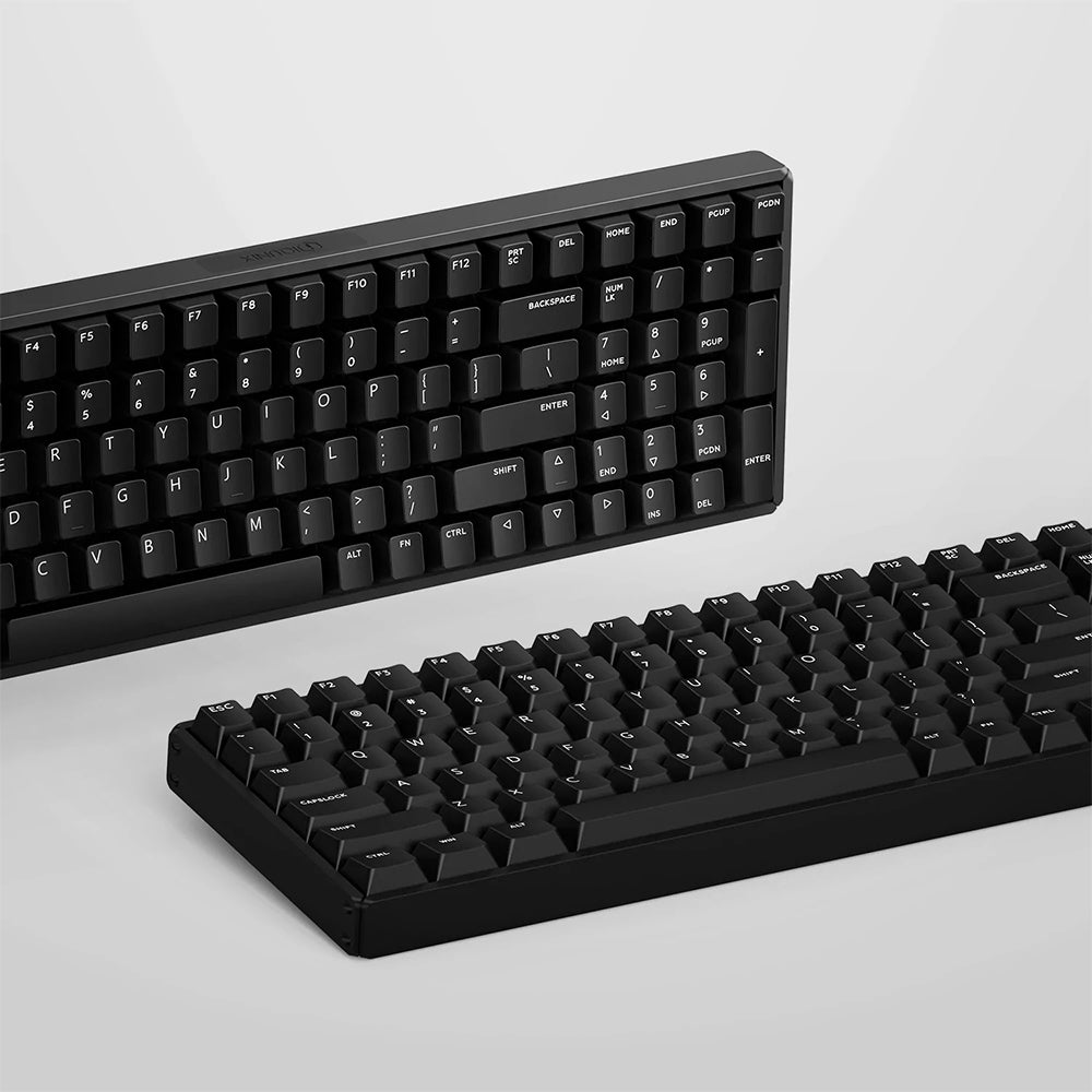 iQunix F97 Wireless Mechanical Keyboard Dark Side