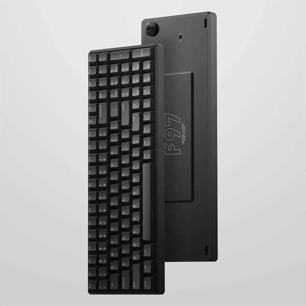 iQunix F97 Wireless Mechanical Keyboard Dark Side