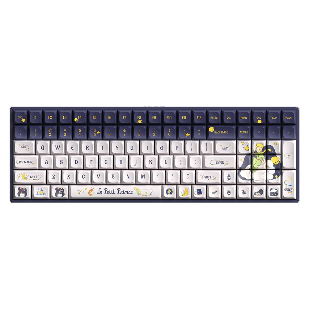 iQunix x Little Prince F97 Wireless Mechanical Keyboard Starry Tryst