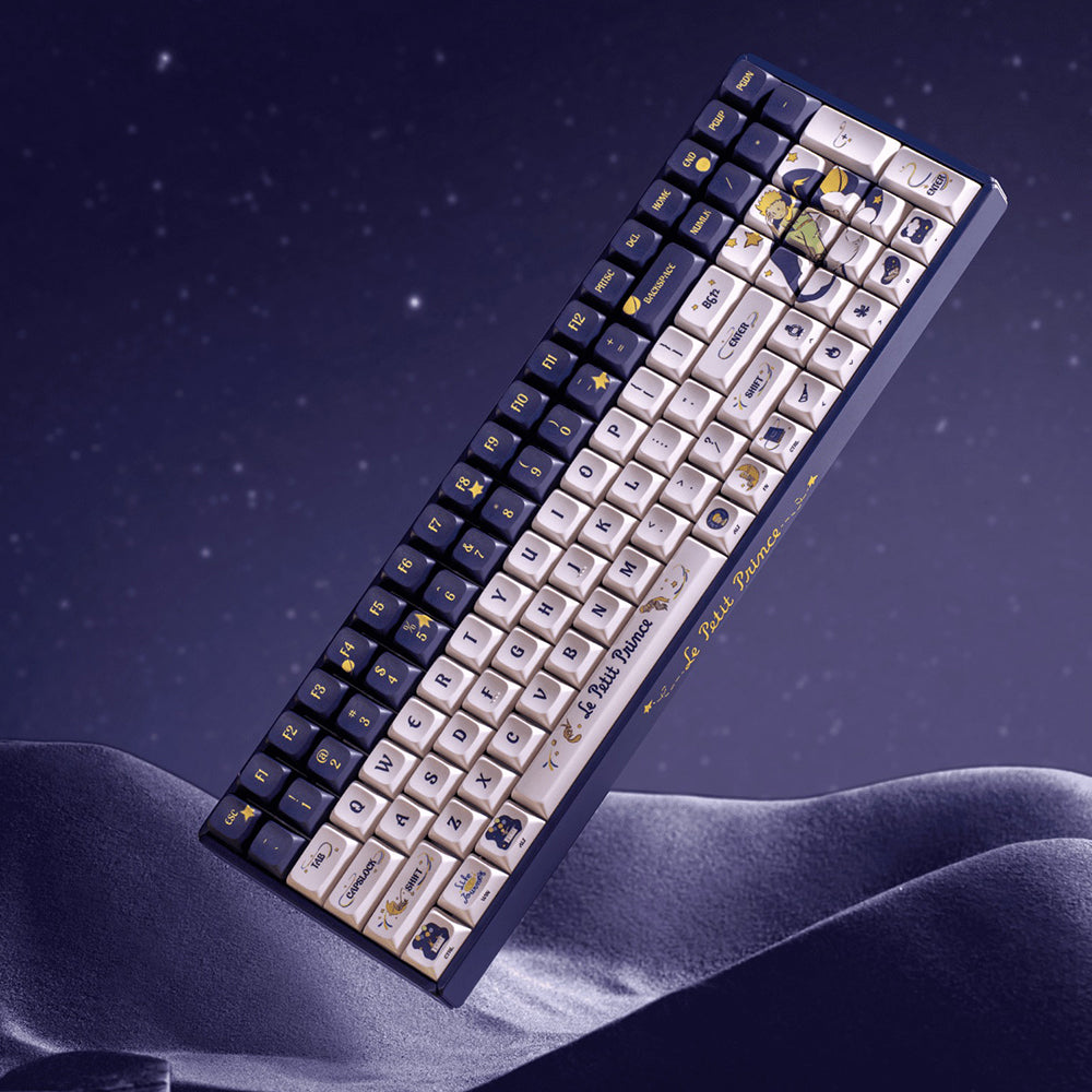 iQunix x Little Prince F97 Wireless Mechanical Keyboard Starry Tryst