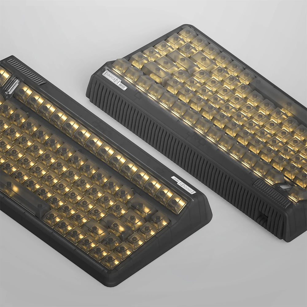 iQunix OG80 Wireless Mechanical Keyboard Dark Side (RS Version)