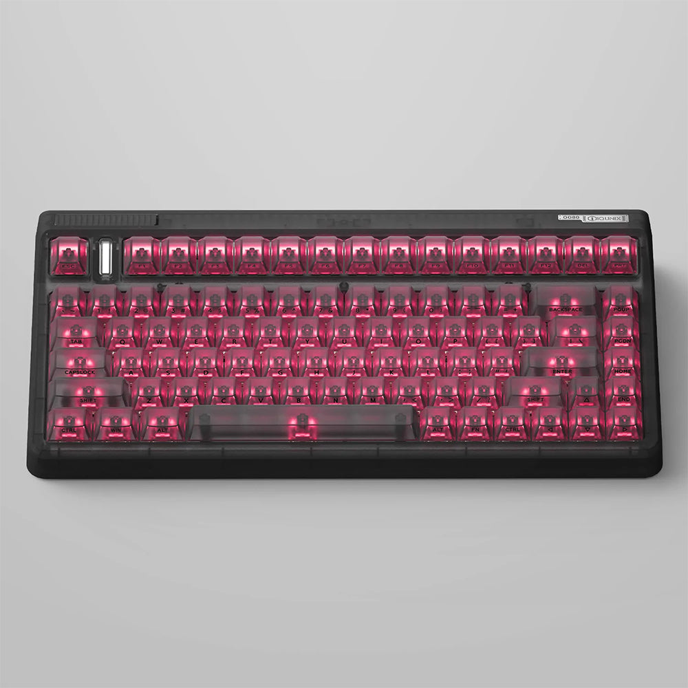 iQunix OG80 Wireless Mechanical Keyboard Dark Side (RS Version)