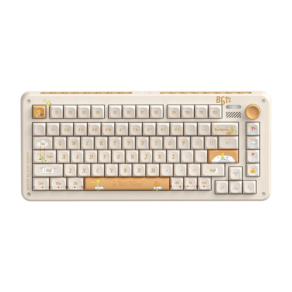 iQunix x Little Prince ZX75 Wireless Mechanical Keyboard Sunset Ponder