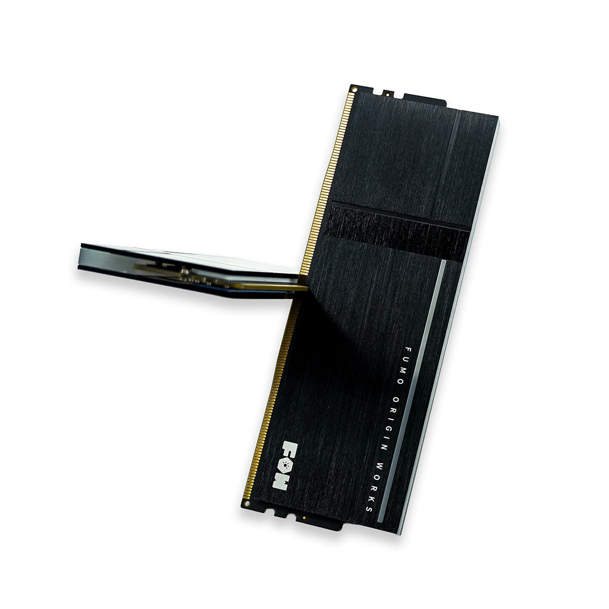 【FOW-JR-DDR5-32-6000-HS-RGB-BK】ゲーミングメモリ