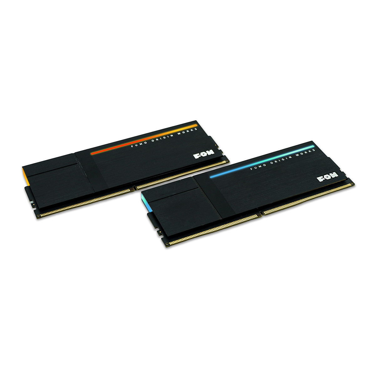 【FOW-JR-DDR5-32-6000-HS-RGB-BK】ゲーミングメモリ