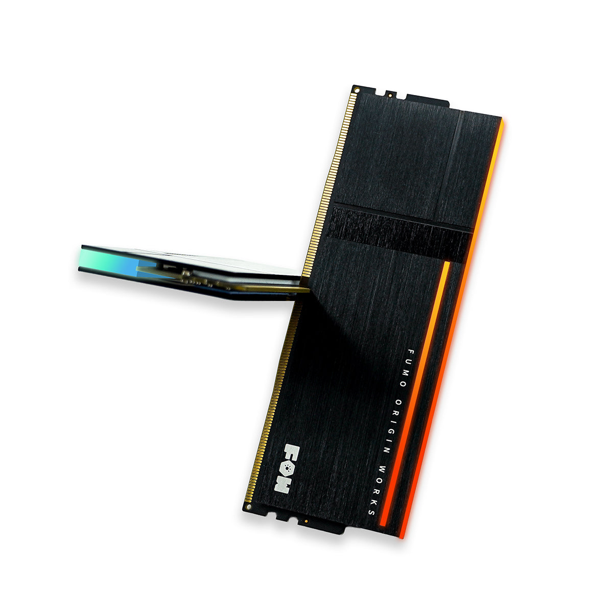 【FOW-JR-DDR5-32-6000-HS-RGB-BK】ゲーミングメモリ