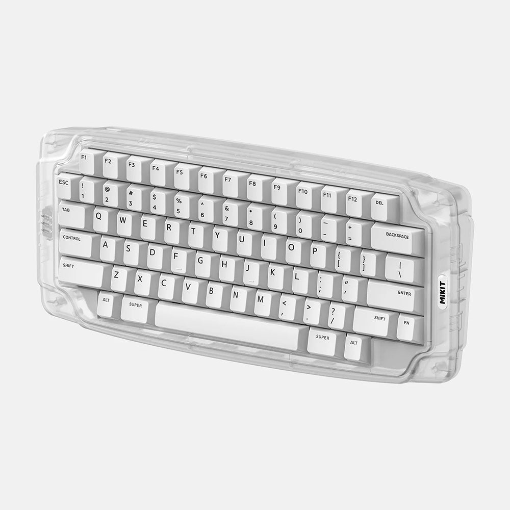 MIKIT MK72 DIY Wireless Mechanical Keyboard INNOCENCE