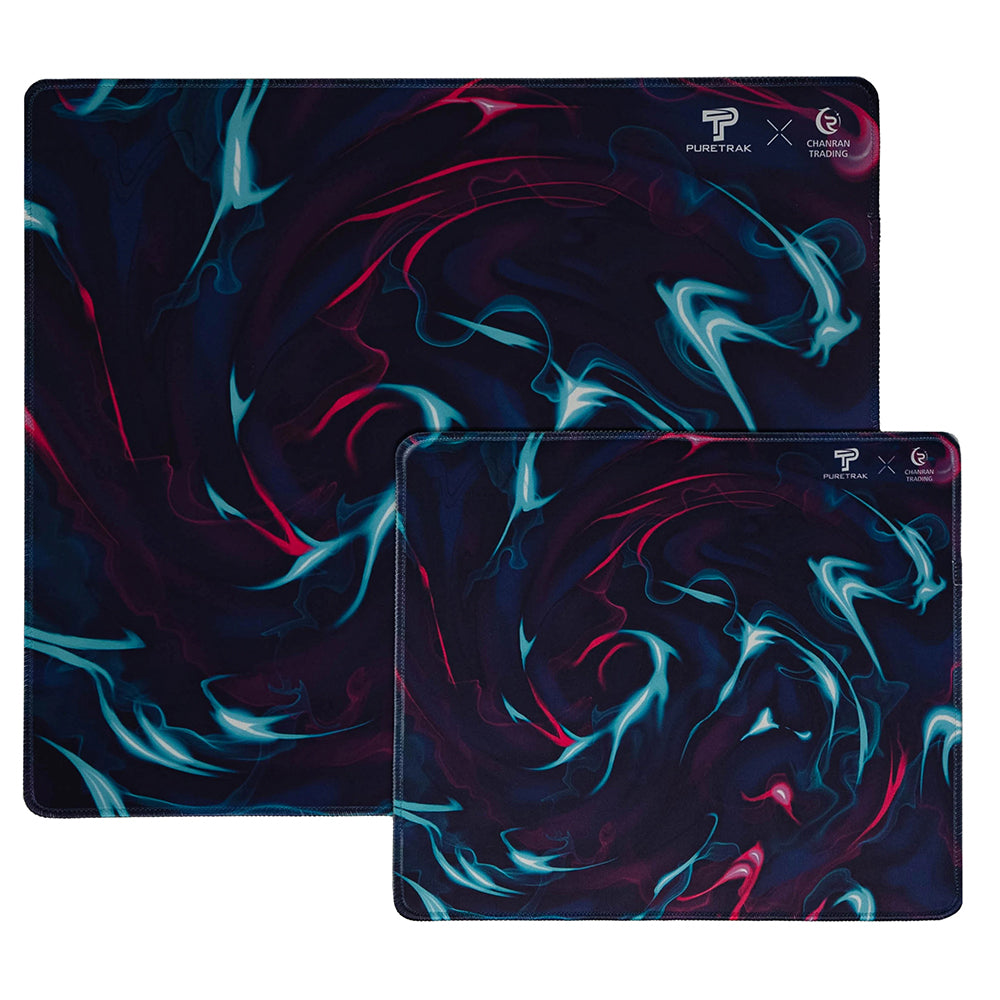 PureTrak MF1 Turbulence Teal gaming mousepads