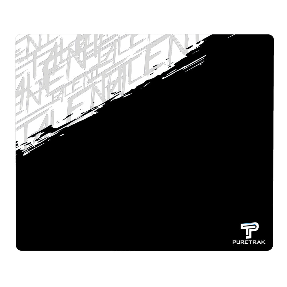 PureTrak CL1 Talent Black gaming mousepads
