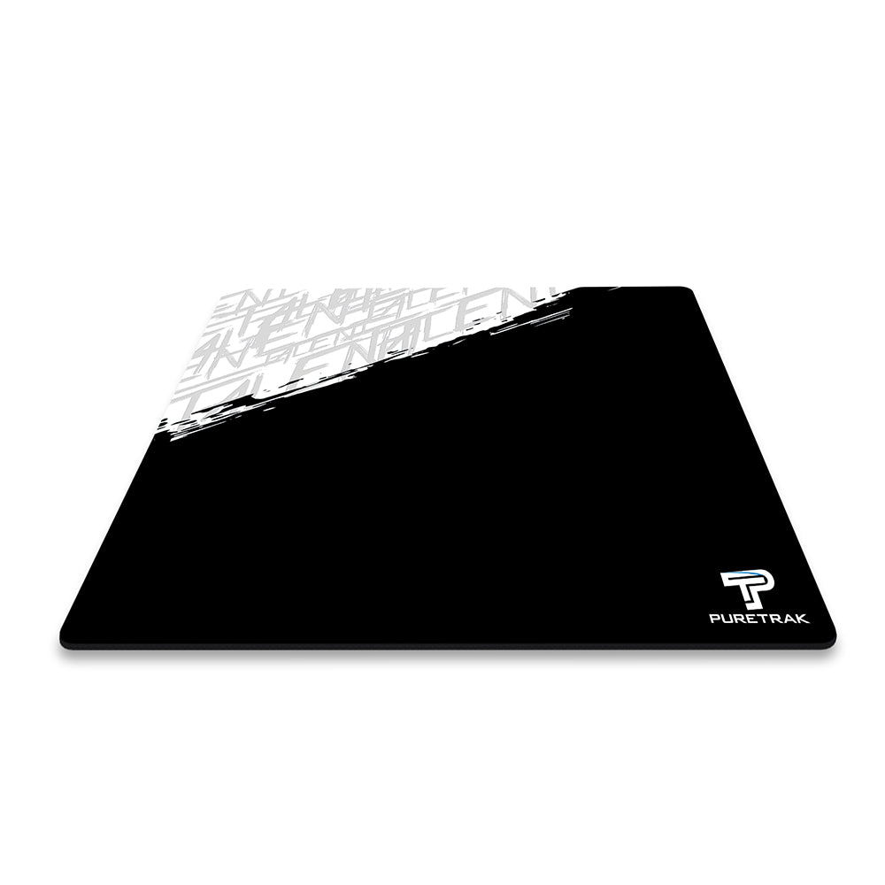 PureTrak CL1 Talent Black gaming mousepads