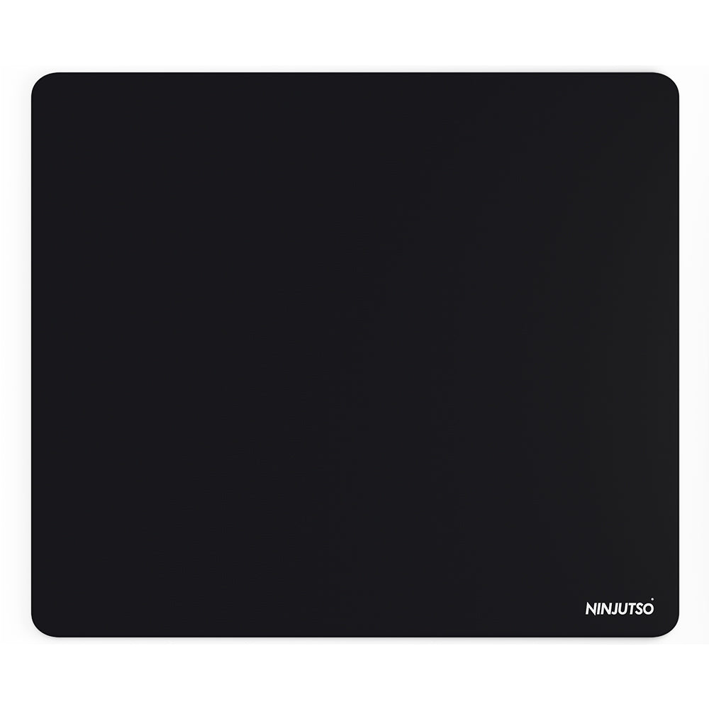 Ninjutso NPC Control Mousepad Black