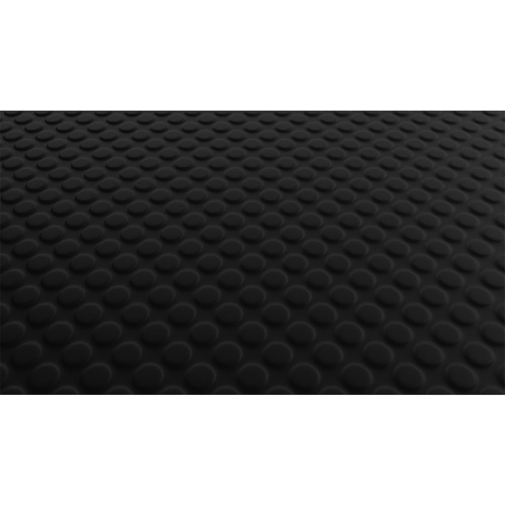 Ninjutso NPC Control Mousepad Black