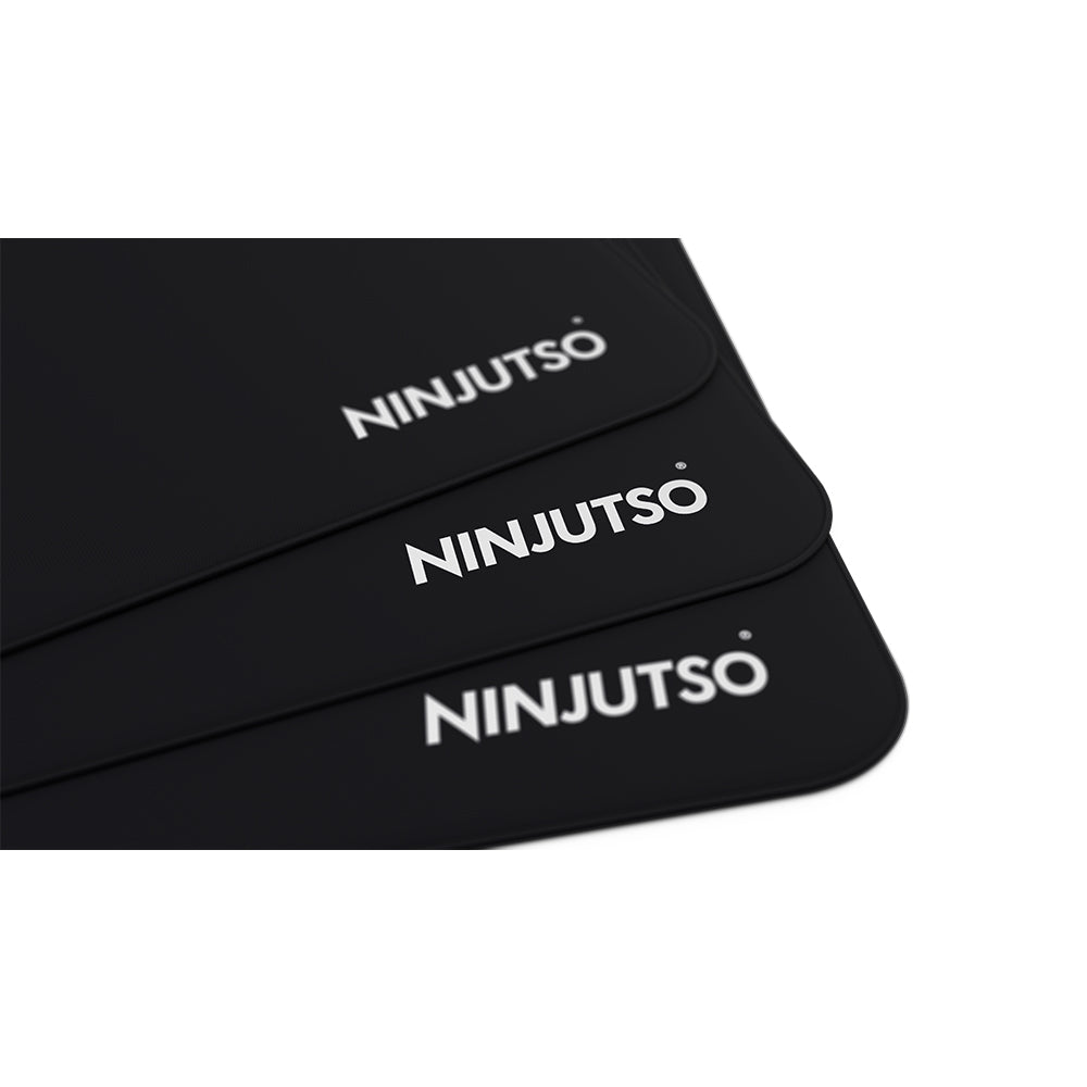 Ninjutso NPC Control Mousepad Black