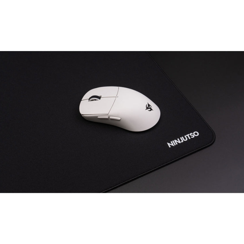Ninjutso NPC Control Mousepad Black