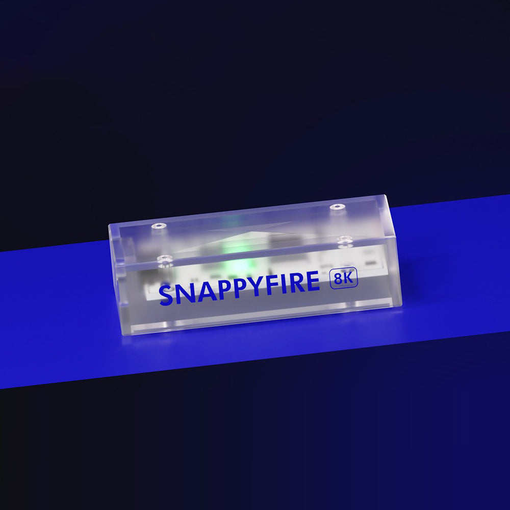 Ninjutso Sora V2 SnappyFire 8K Receiver