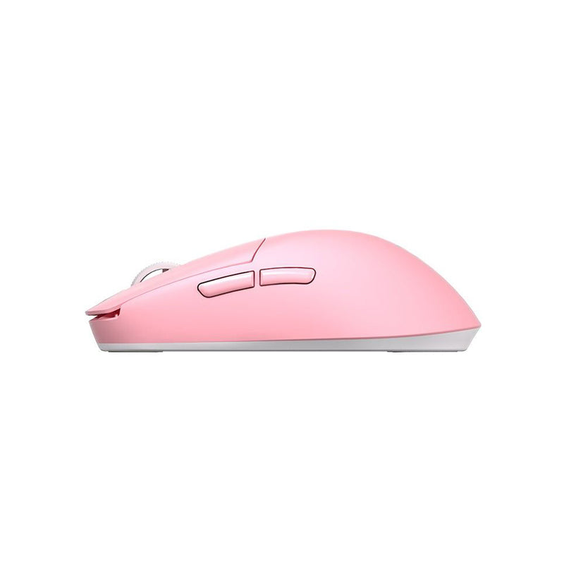 Ninjutso Sora 4K Wireless Gaming Mouse Pink