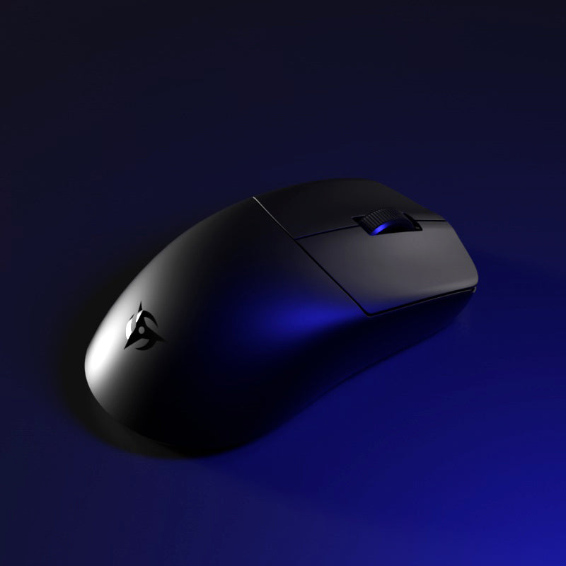 Ninjutso Sora V2 8K Wireless Gaming Mouse Black（8K Receiver付属）