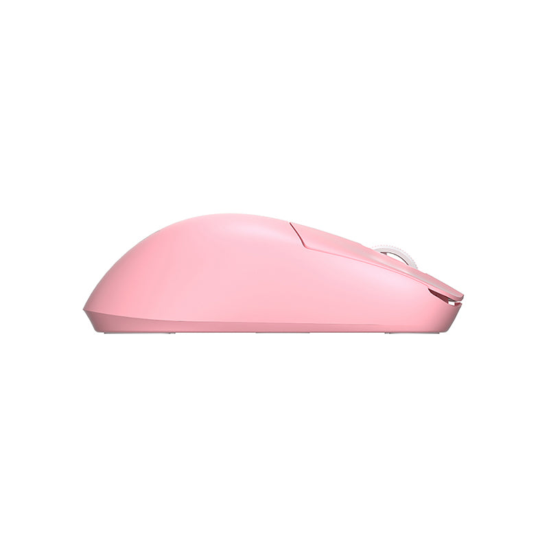 Ninjutso Sora V3 8K Wireless Gaming Mouse Pink