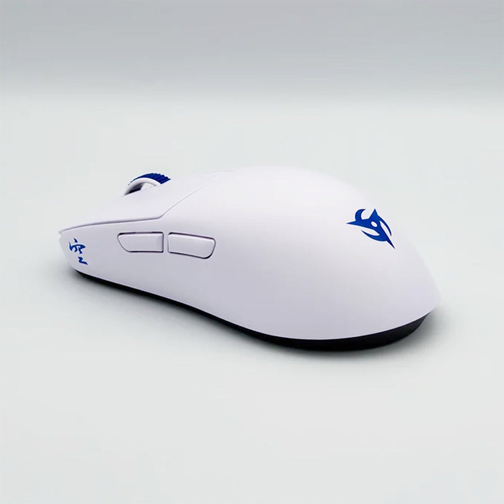 Ninjutso Sora V3 8K Wireless Gaming Mouse White