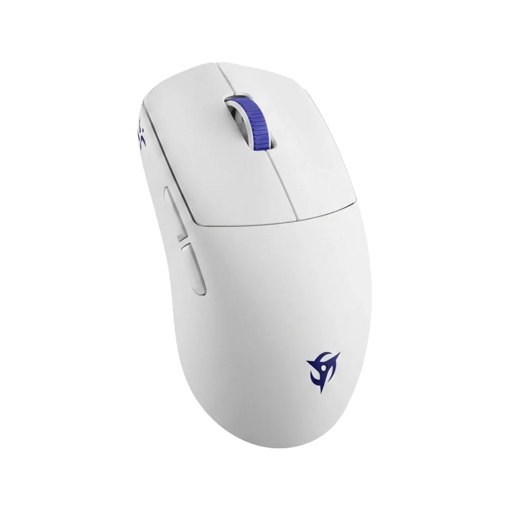 Ninjutso Sora V3 8K Wireless Gaming Mouse White