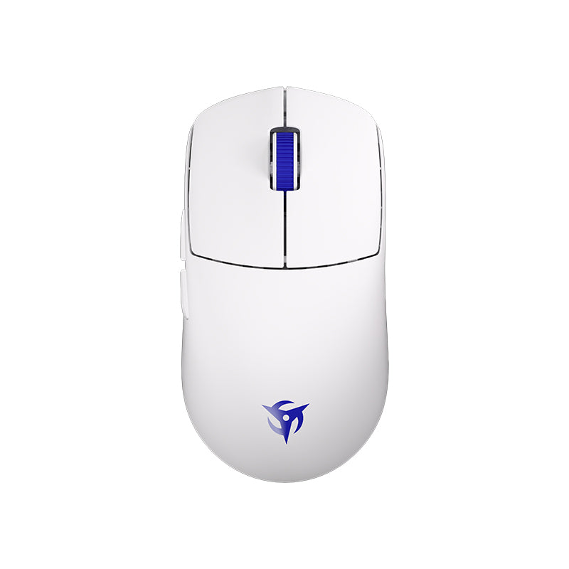 Ninjutso Sora V3 8K Wireless Gaming Mouse White