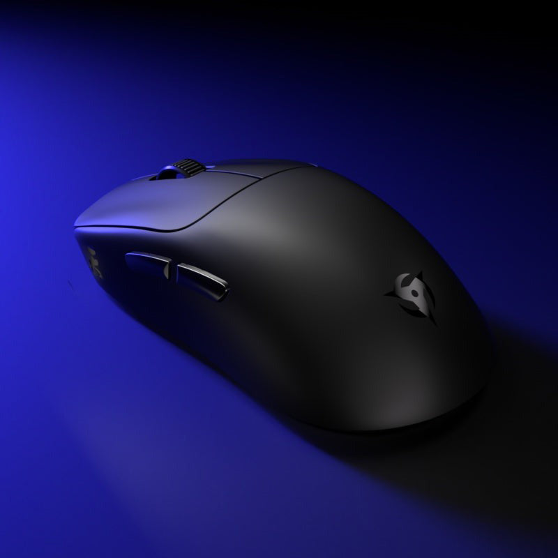 Ninjutso Ten Air Wireless Gaming Mouse Black