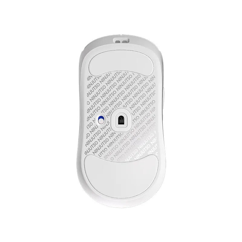 Ninjutso Ten Air Wireless Gaming Mouse White