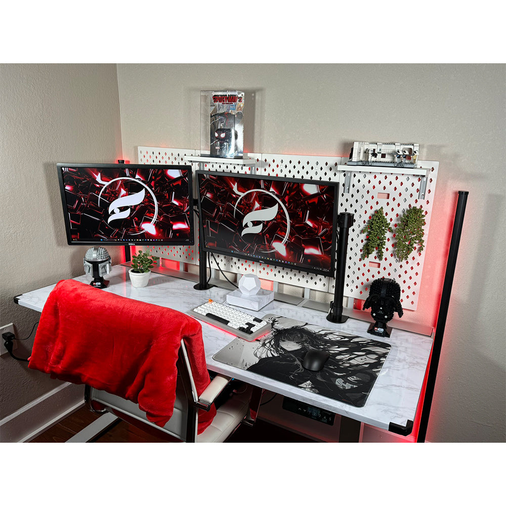 Odin Gaming ZeroGravity XL Gaming Mouse Pad AzpectCuztomz Sorrow