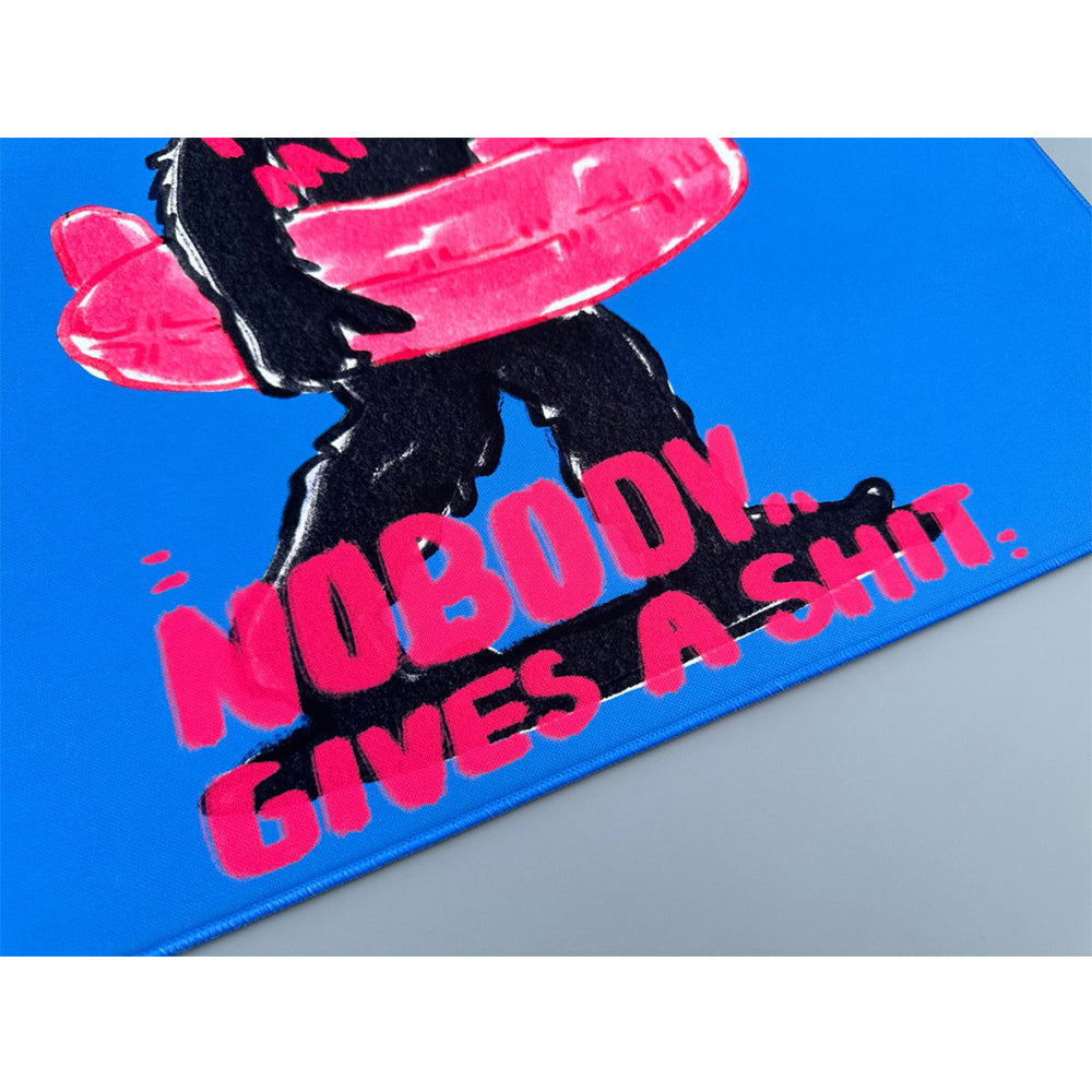 Owepowe Beasts Series Gaming Mousepad Honey Ape