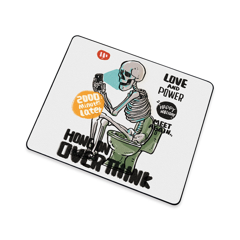 Owepowe WGR series Gaming Mousepad Skeleton