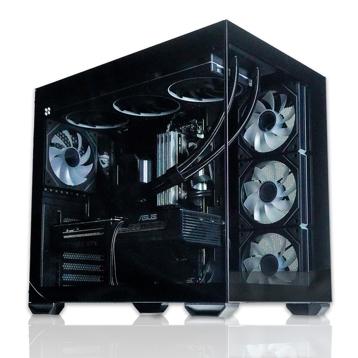 【FOW-PG-R5-N56-BK-1】BTOパソコン/ゲーミングPC