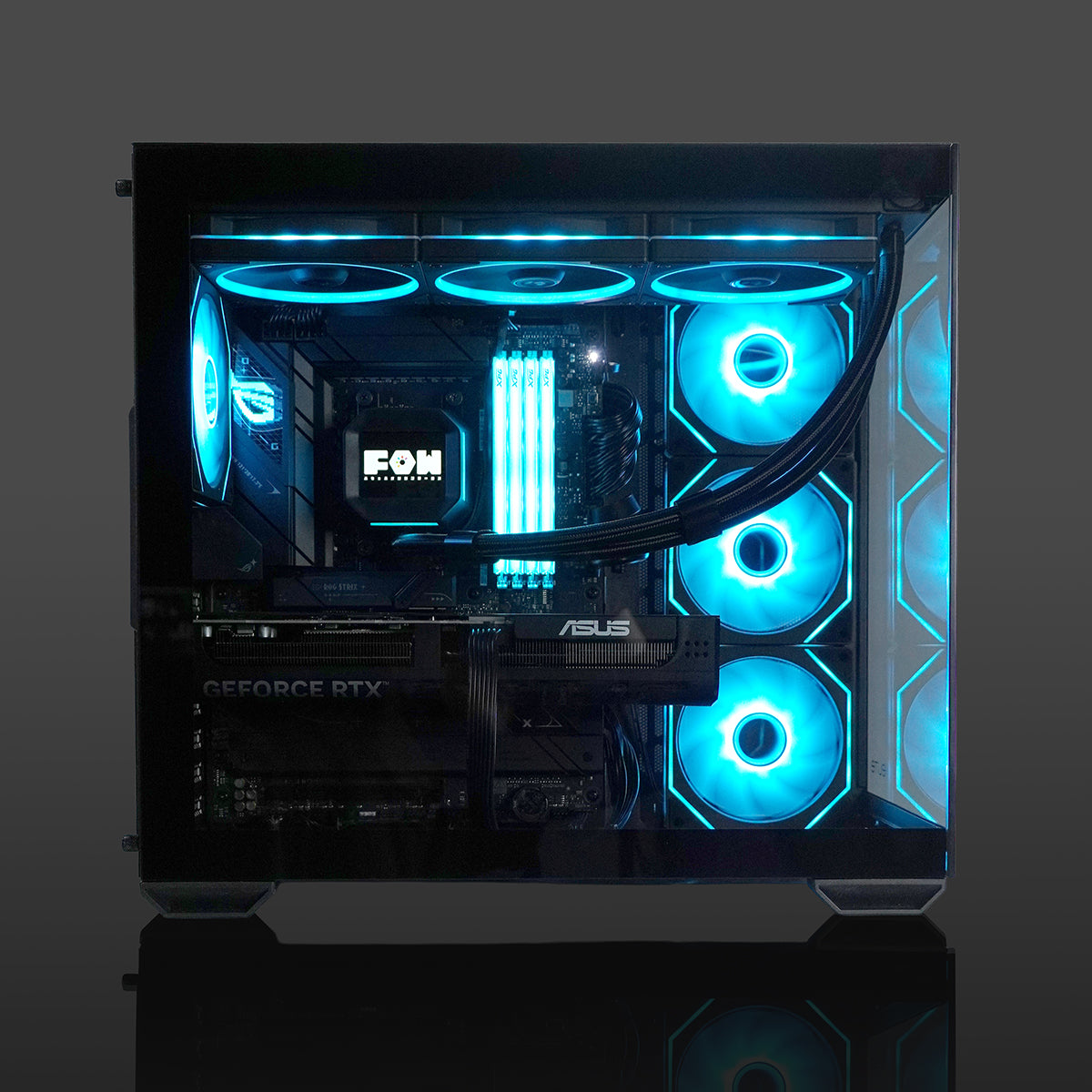 【FOW-PG-R5-N56-BK-1】BTOパソコン/ゲーミングPC