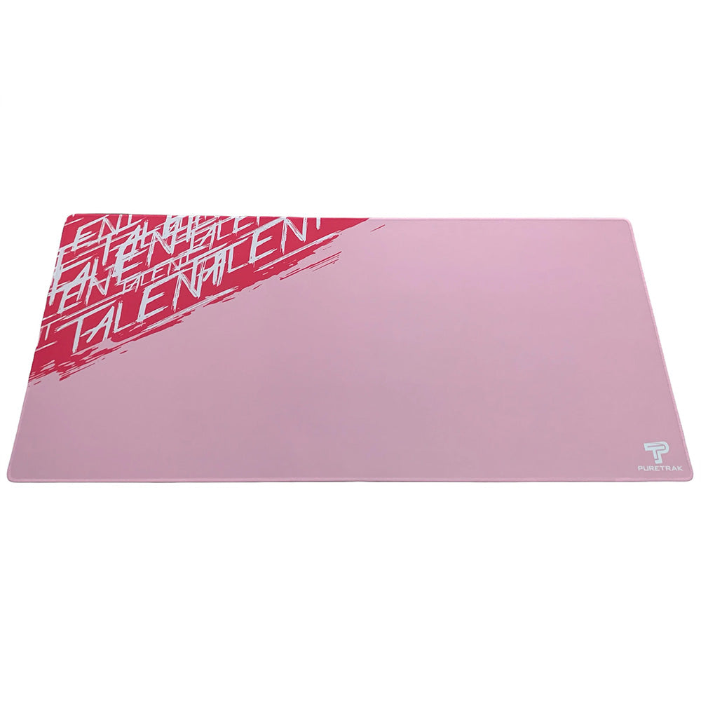 PureTrak CL1 Talent Pink gaming mousepads