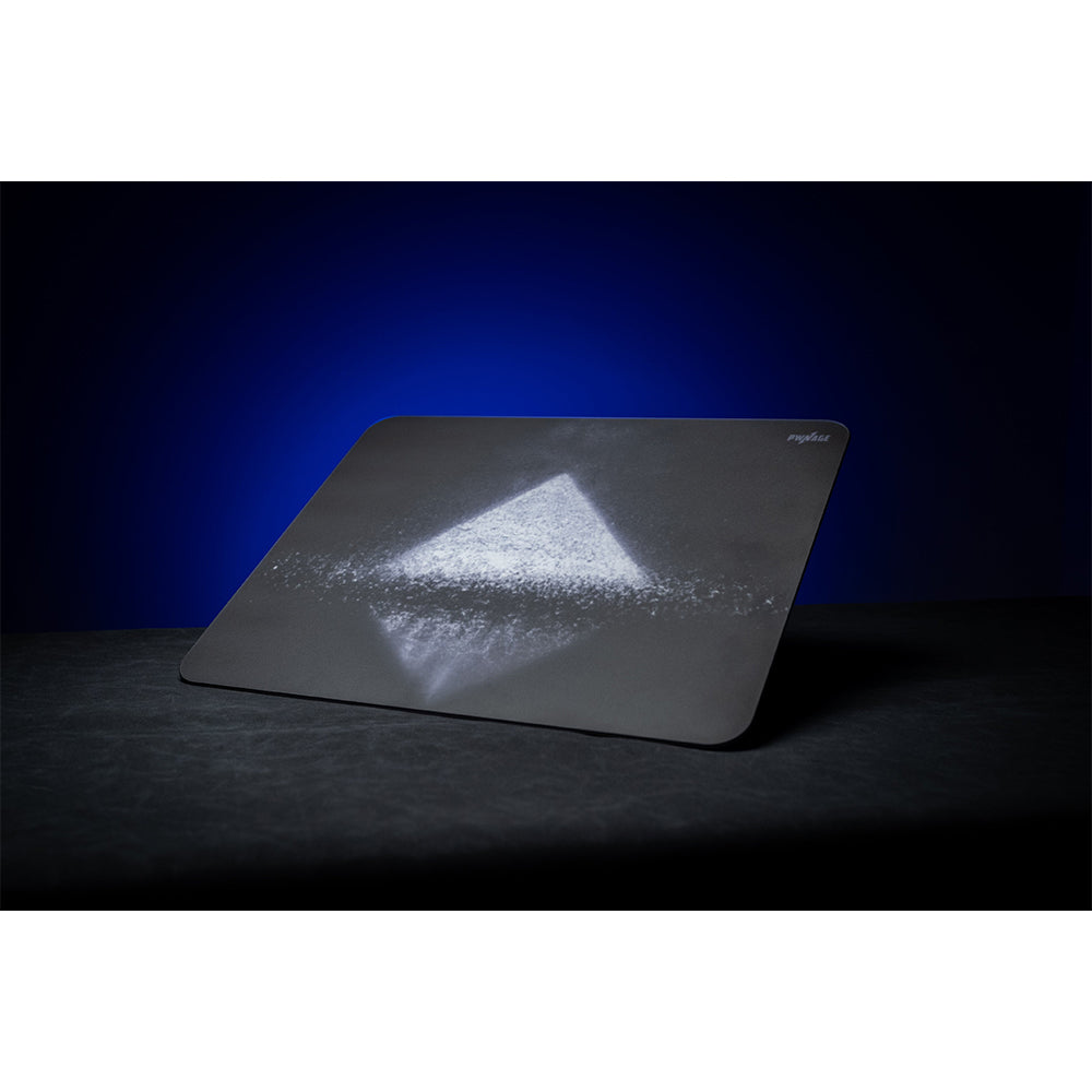 Pwnage Ultra Glide Glasspad Pyramid 500 x 500mm