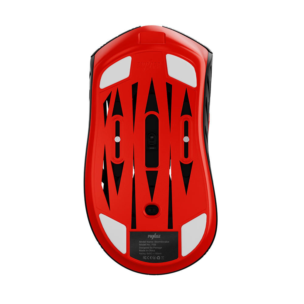 Pwnage Wireless Gaming Mouse StormBreaker Limited Edition 8k Bloodline