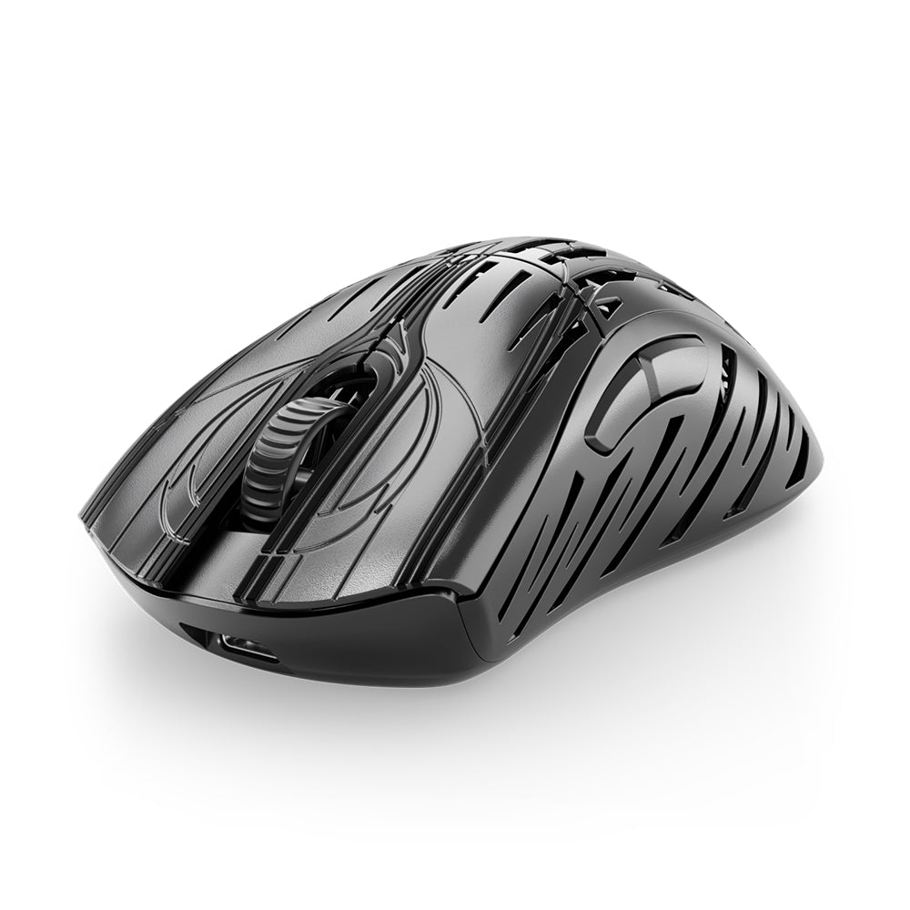 Pwnage Wireless Gaming Mouse StormBreaker Limited Edition Gray