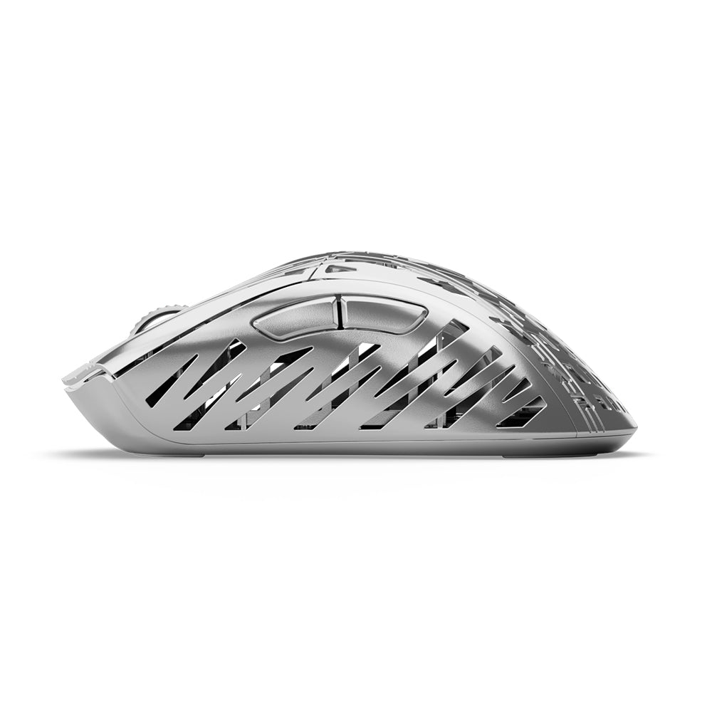 Pwnage Wireless Gaming Mouse StormBreaker Limited Edition Platinum