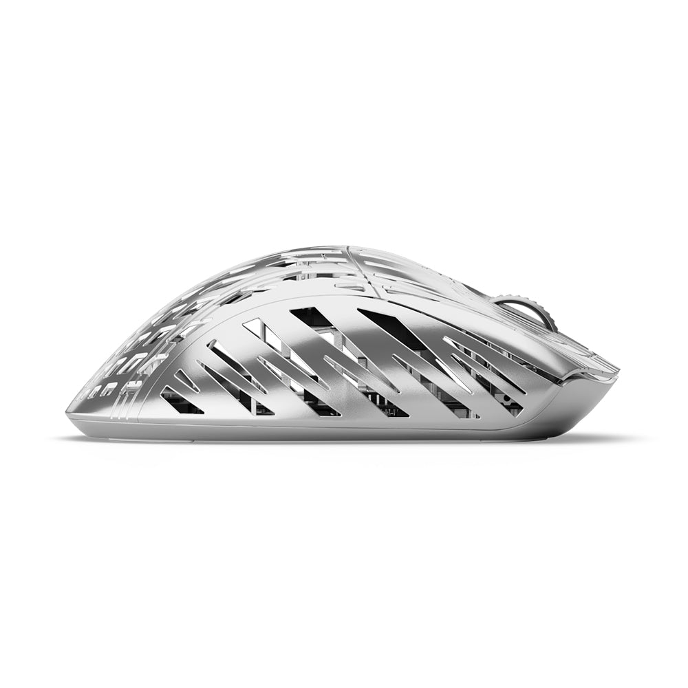 Pwnage Wireless Gaming Mouse StormBreaker Limited Edition Platinum
