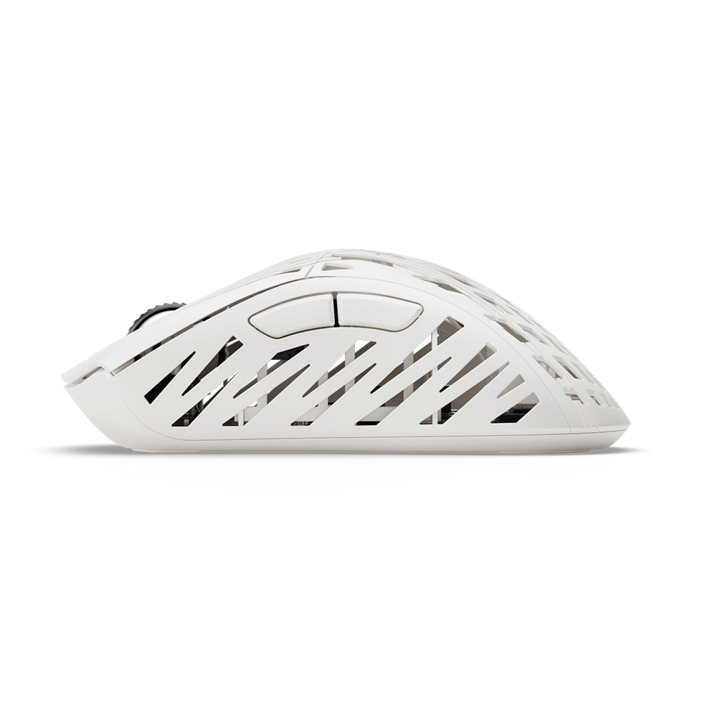 Pwnage Wireless Gaming Mouse StormBreaker White