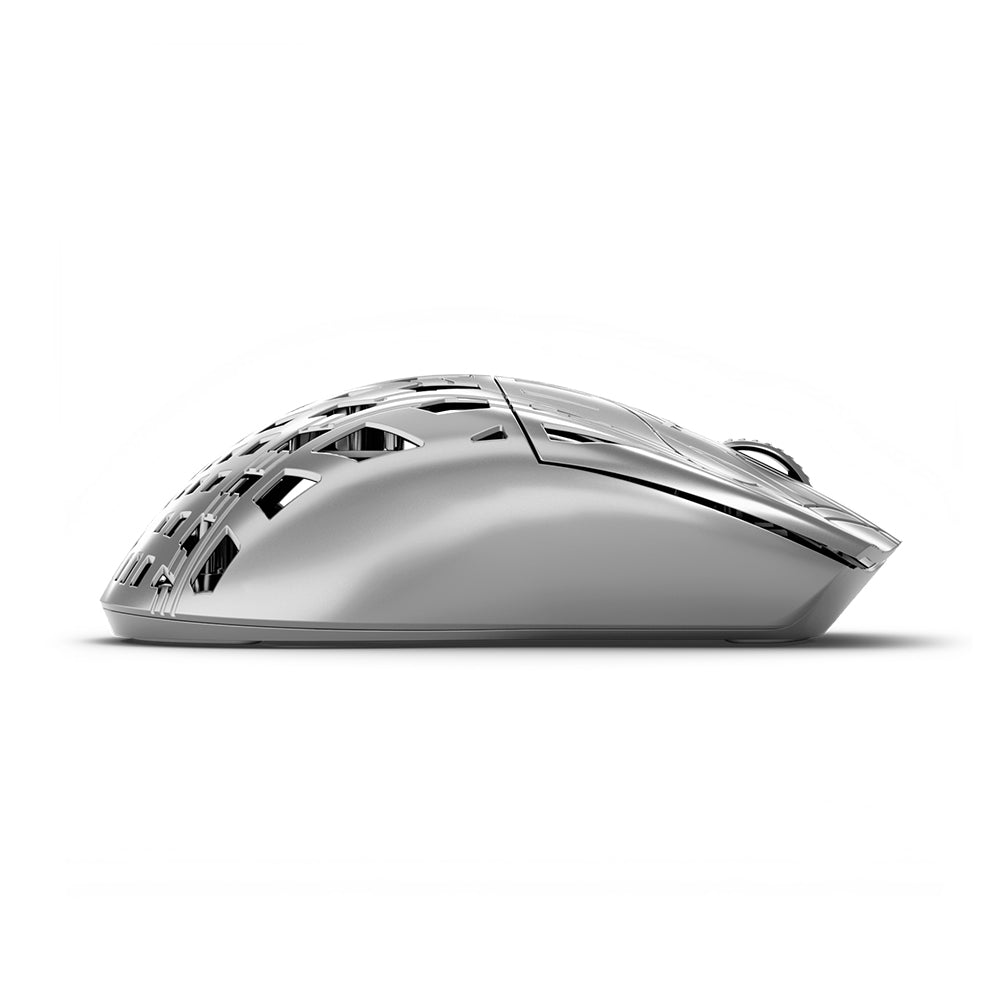 Pwnage Wireless Gaming Mouse Trinity CF Solid Platinum