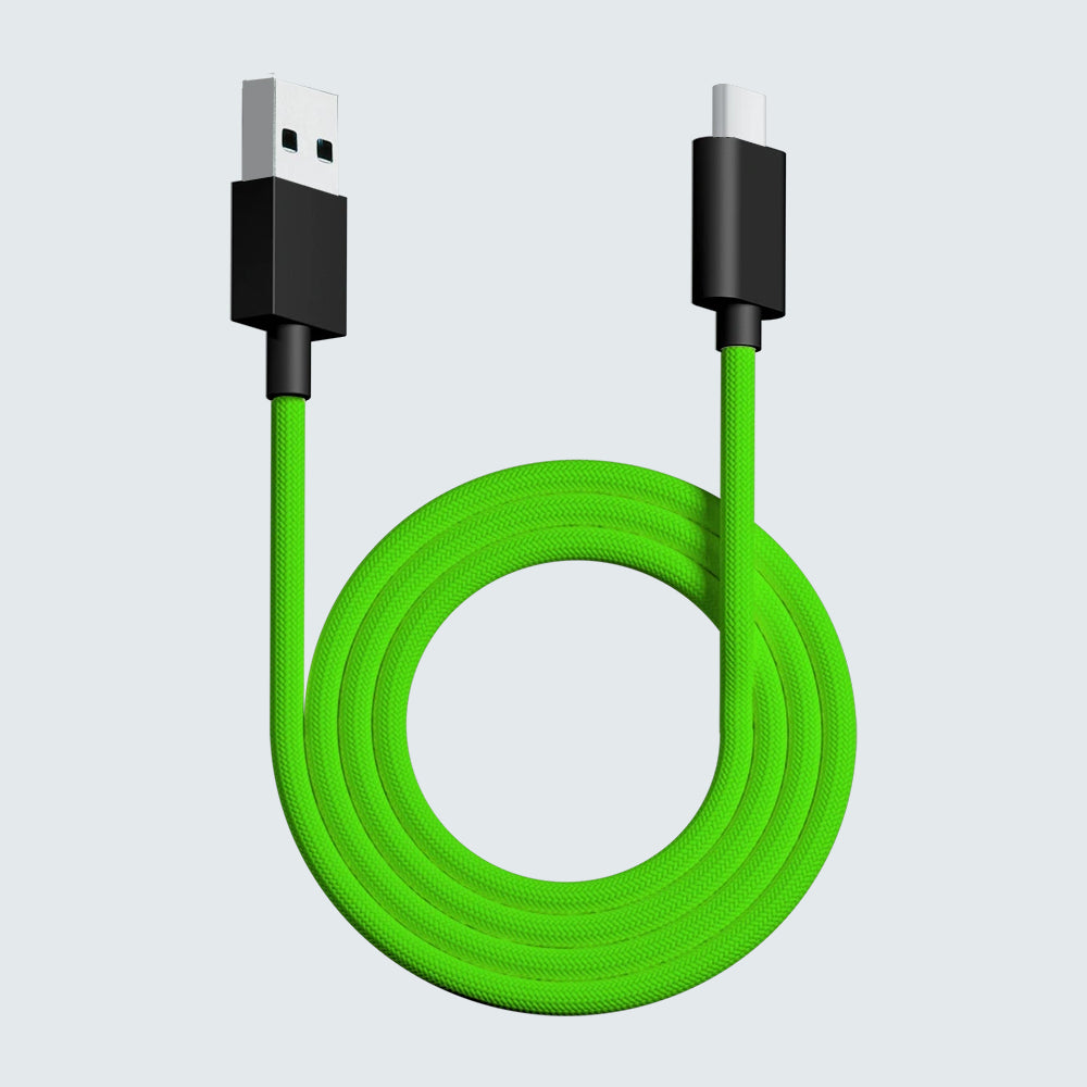 Pwnage USB Type C Paracord Cable