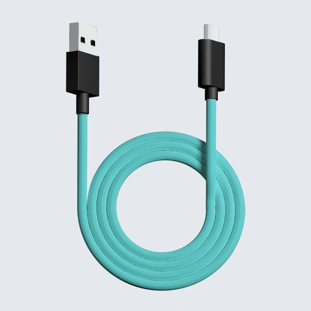 Pwnage USB Type C Paracord Cable