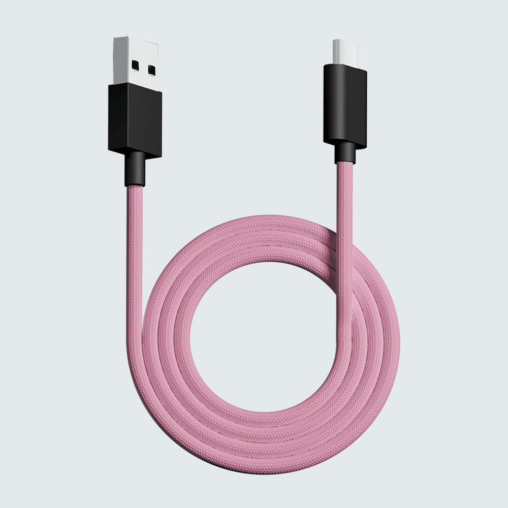Pwnage USB Type C Paracord Cable