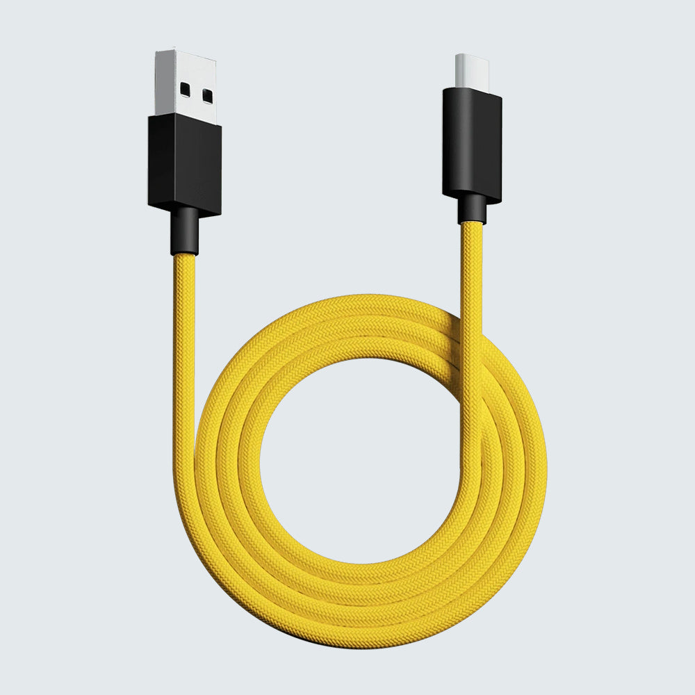 Pwnage USB Type C Paracord Cable