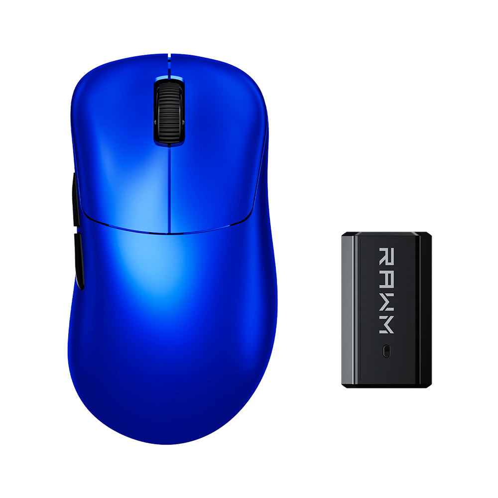 RAWM ER21 PRO Wireless Gaming mouse Blue