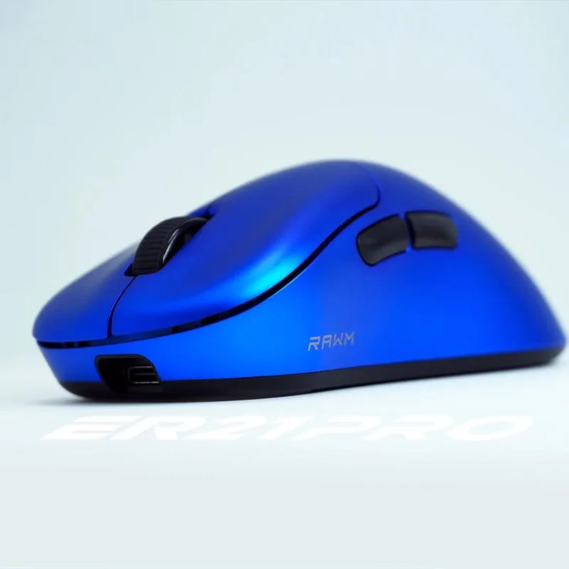 RAWM ER21 PRO Wireless Gaming mouse Blue
