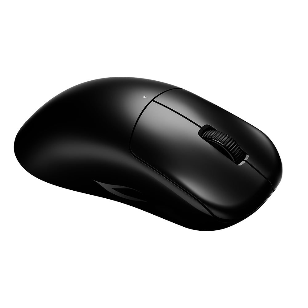 RAWM LEVIATHAN V4 Dual 8K Lightweight Wireless Gaming Mouse Black