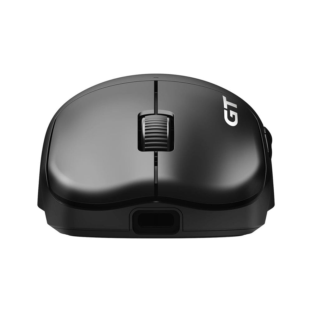 RAWM LEVIATHAN V4 GT Dual 8K Lightweight Wireless Gaming Mouse Hyper Click Optical & Magnetic Switches Matte Black